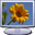 365 Magnificent Flowers Screen Saver Icon