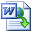 123 Word to HTML Converter Icon