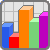 2D/3D Vertical Bar Graph for PHP Icon