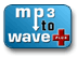 Acoustica MP3 To Wave Converter Plus Icon
