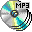 Advanced MP3 Catalog Reader Icon