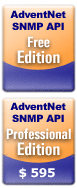 AdventNet SNMP API - Free Edition Icon