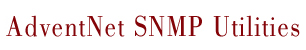 Adventnet SNMP Utilities Icon
