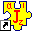 Alive! Jigsaw Free Icon
