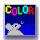 Animated Coloring Icon