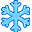 Animated SnowFlakes Screensaver Icon