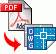 AutoDWG PDF to DWG Converter Icon