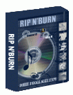 BPS CD-DVD Rip N' Burn Icon