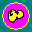 BubbleDiff Icon