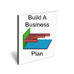 Build A Business Plan Icon