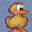Charlie The Duck Icon