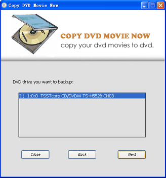 Copy DVD Movie Now Icon