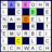 CrissCross Crossword Puzzle Compiler Icon