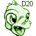 D20 RPG Assistant Icon