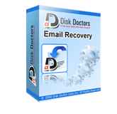Disk Doctors DBX Data Recovery Icon