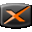 DivX Player with DivX Pro Codec (98/Me) Icon