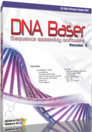 DNA BASER Icon