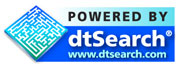 dtSearch Desktop with Spider Icon