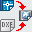 DWG to DWF Icon