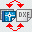 DWG to DXF Converter Pro 2007 Icon