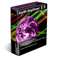 Earth Explorer Icon