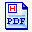 Easy PDF to HTML Converter Icon