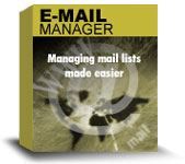 Email List Manager by Emailsmartz Icon