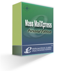 Email Marketing Software Personal Edition Icon