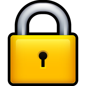 Encryption Shield Icon