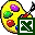 Excel Export To Image (GIF) Software Icon