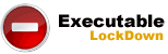 Executable Lockdown Icon
