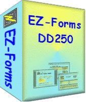 EZ-Forms-DD250 Icon
