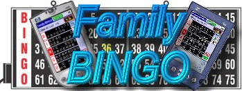 Family BINGO (For PocketPC) Icon