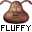 Fluffy Icon