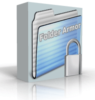 Folder Armor Icon