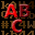 Free Fantastic ASCII Art: Picture Paradise Icon
