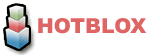 HotBlox Toolbar Icon