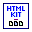 HTML-Kit Icon