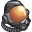 Hyperspace Invader Icon