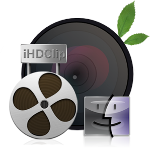iHDClip Icon
