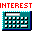 Interest Calculator Icon