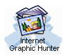 Internet Graphic Hunter Icon
