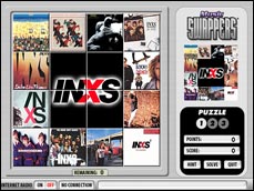 INXS Swapper Icon