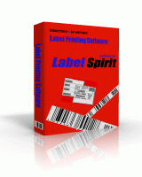 Label Spirit Professional Icon