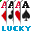 Lucky Streak Poker Icon