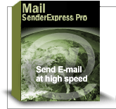 Mail Sender Express Professional Icon