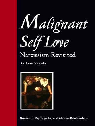 Malignant Self Love Narcissism Revisited Icon