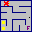 Maze Escape Icon