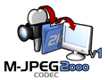 Morgan Multimedia MJPEG2000 Codec Icon