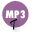 MP3 Torpedo Icon